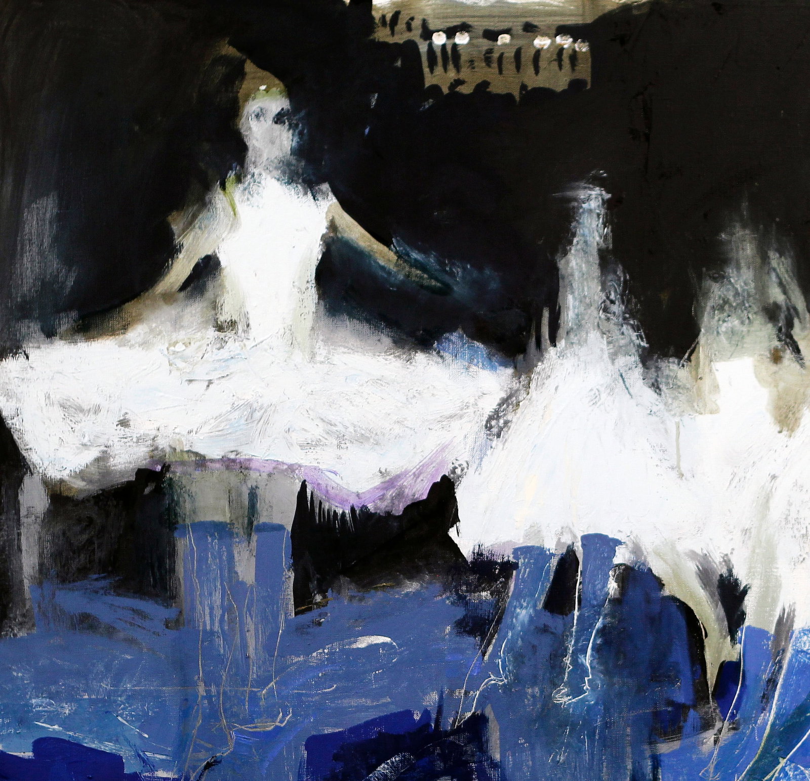 Oil painting Dance Ed Potapenkov - 2