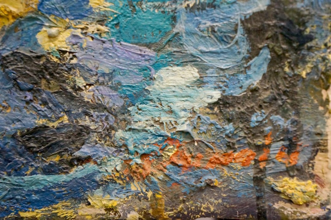 Oil painting Off the coast Dupliy Sergey Alexandrovich - 6