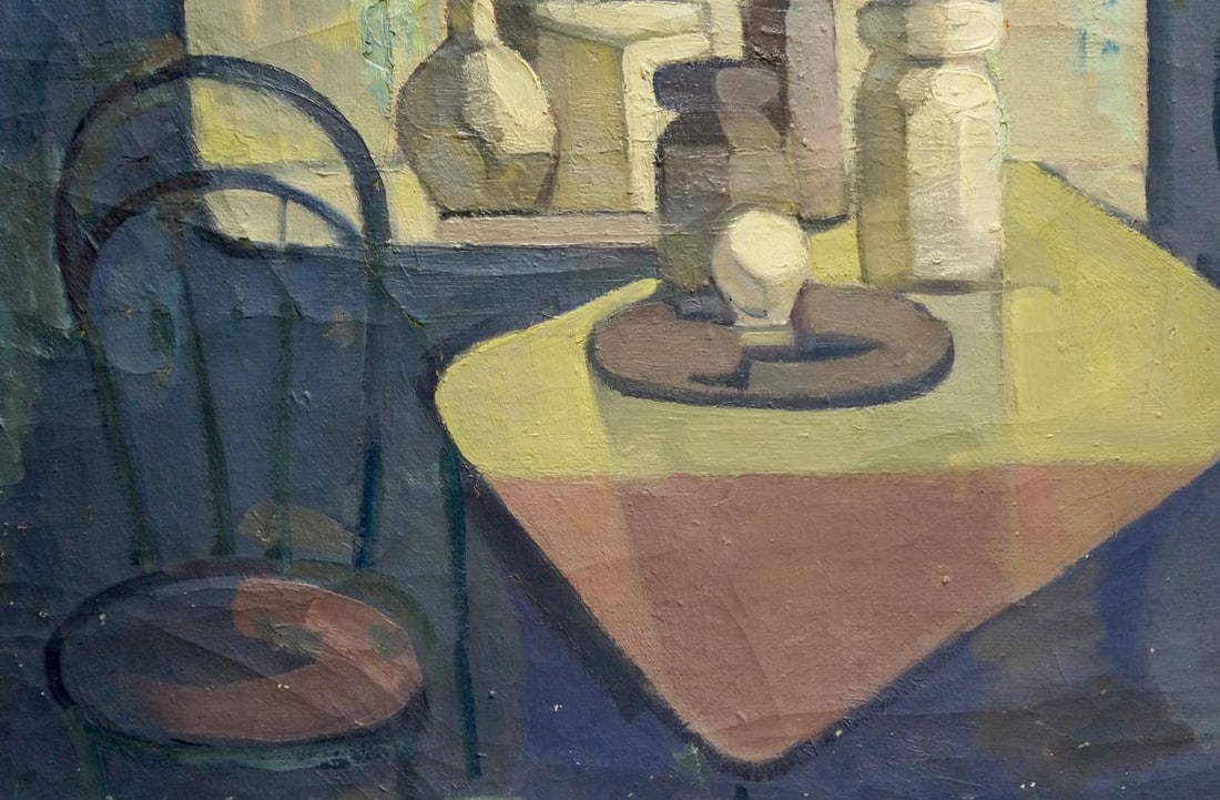 Oil painting Workshop - 2