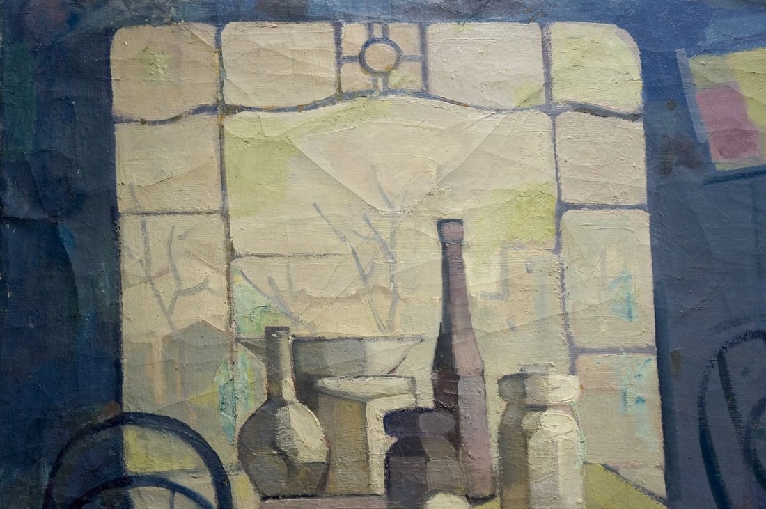 Oil painting Workshop - 3