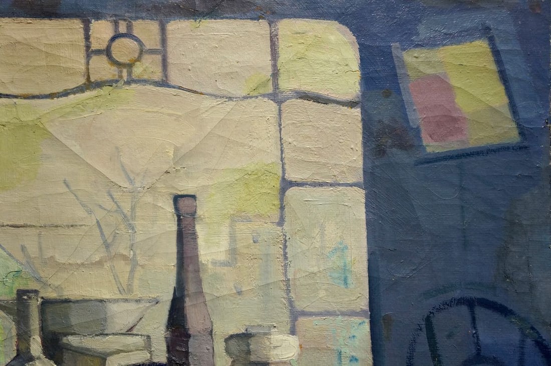Oil painting Workshop - 4