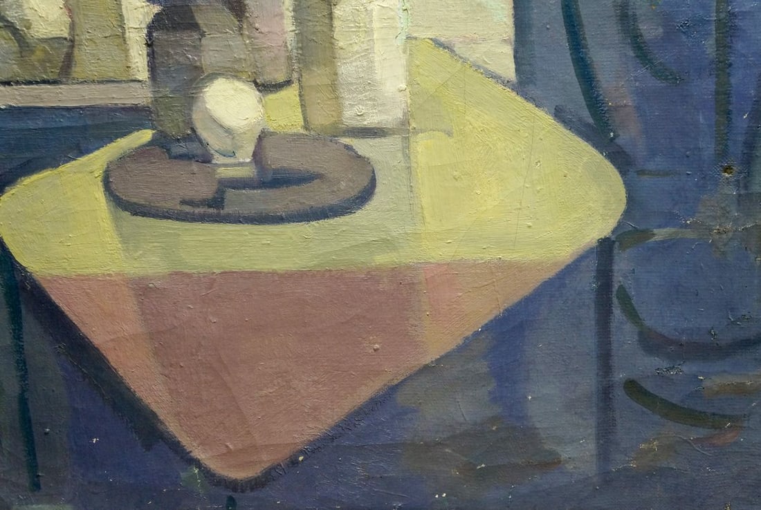 Oil painting Workshop - 5