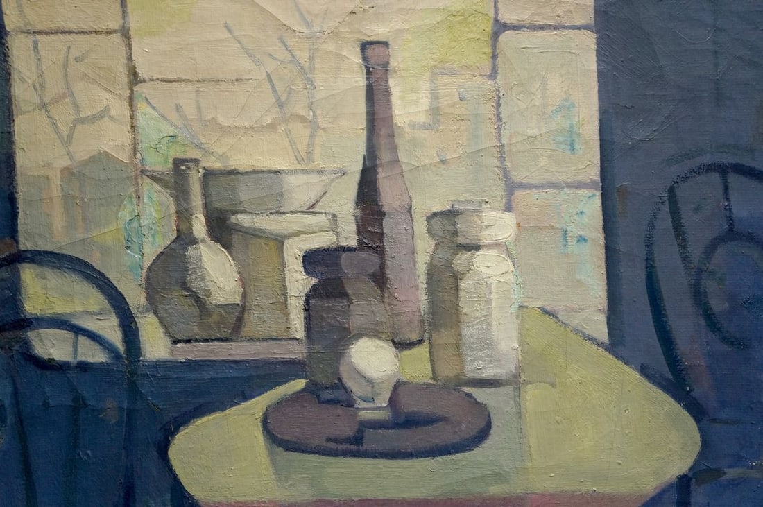 Oil painting Workshop - 6