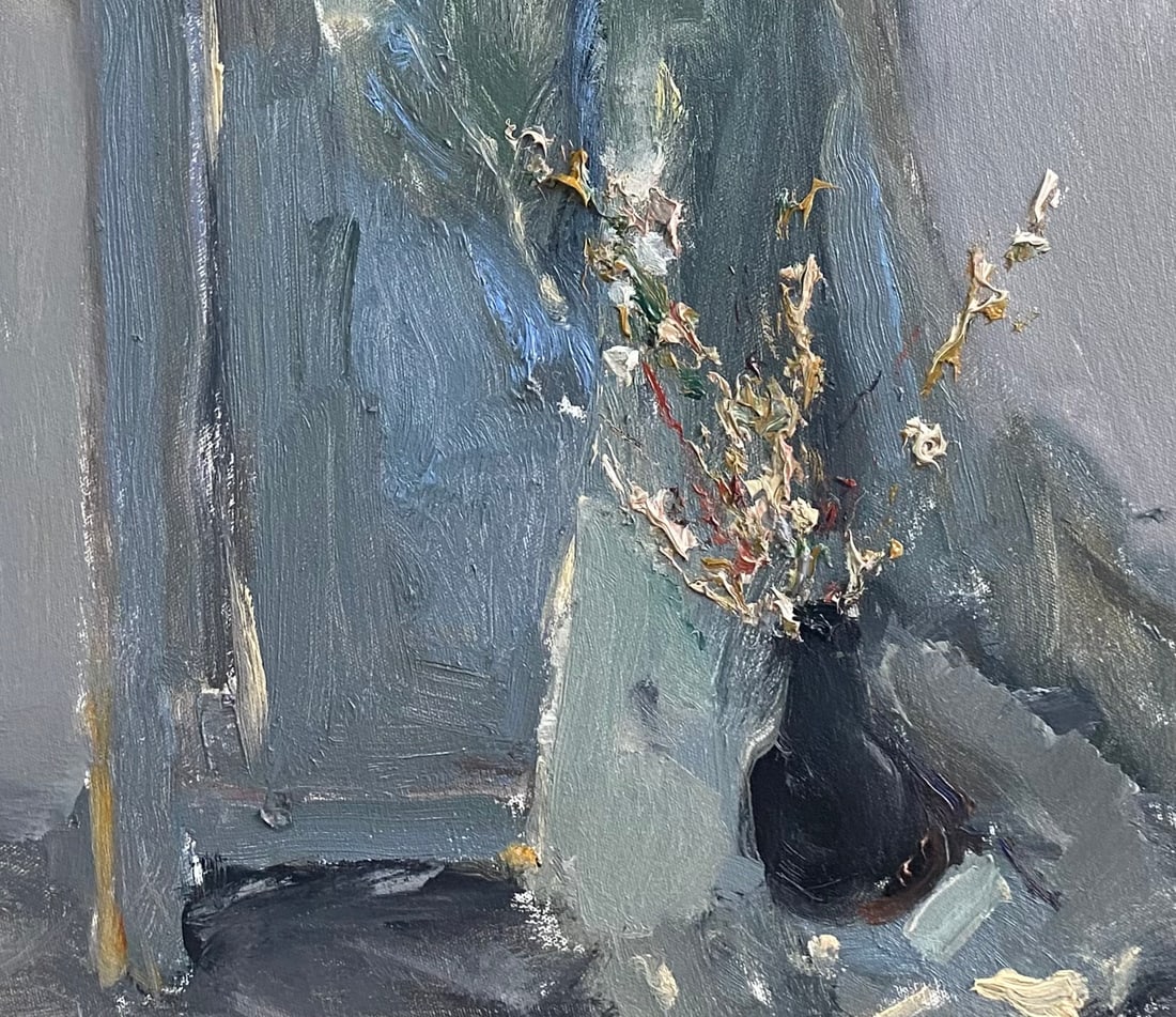 Oil painting Still life Yulia D. - 7