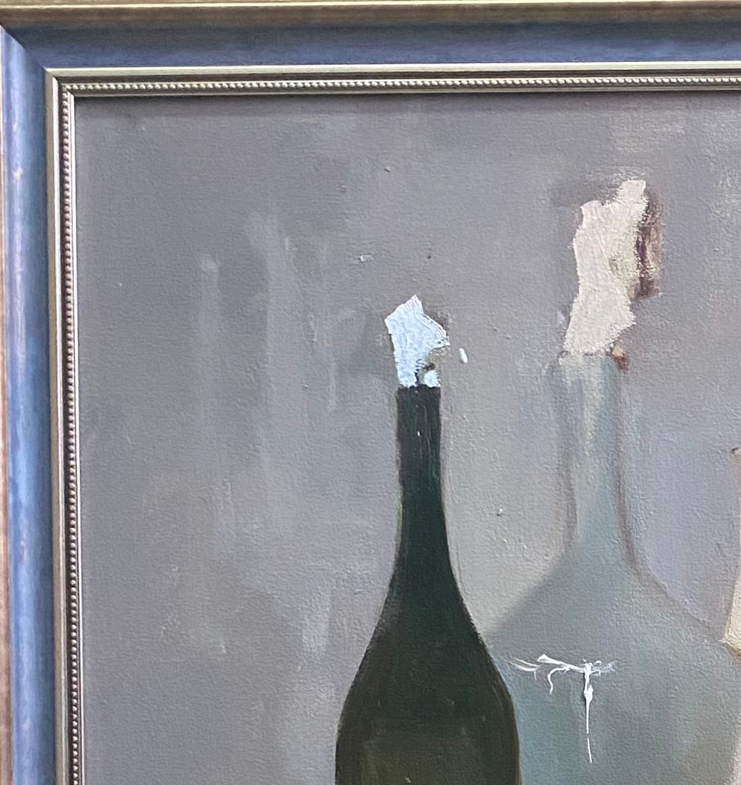 Oil painting Still life Yulia D. - 2