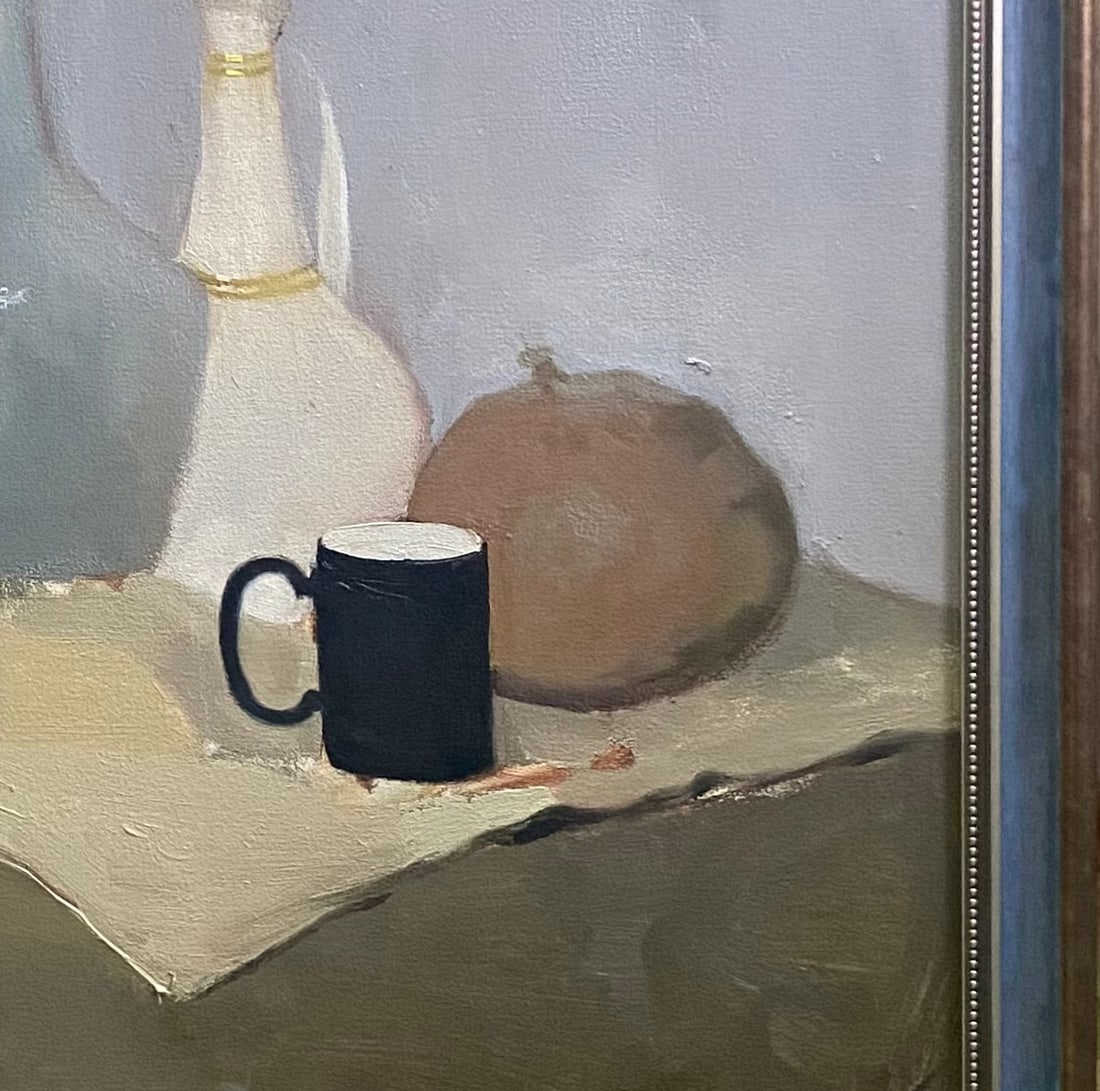 Oil painting Still life Yulia D. - 7