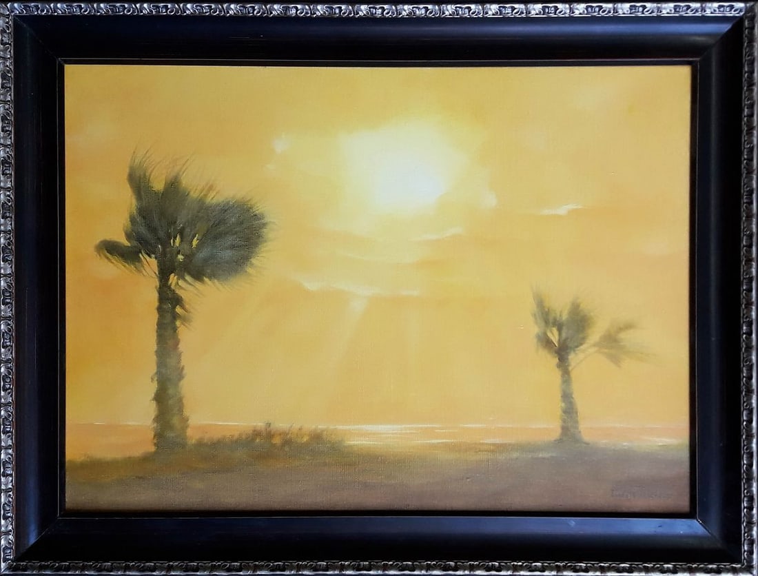 Oil painting Egypt Korkishko Vasily: Title: Oil painting Egypt Korkishko Vasily Description: NoKork 69 *** ABOUT THIS PAINTING *** * TITLE: "Egypt" * ARTISTS: Korkishko Vasily * SIZE: 37.5x53 cm/'14.76x20.86 inches' * MEDIUM: oil, canvas