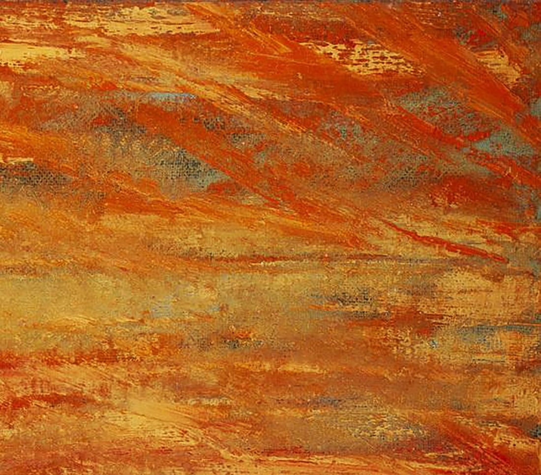 Oil painting Sea voyage Serhiy Kovalev - 5