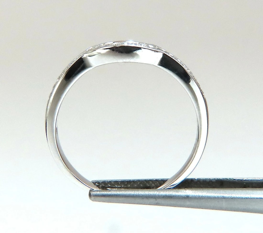 GIA certified .74ct. natural diamond & 1.00ct Engagement ring 14 Karat Band*v - 8