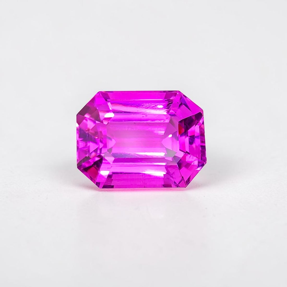 Deep Pink Kunzite Gemstone For Jewelry Making, Natural Kunzite Stone (1 of 7)