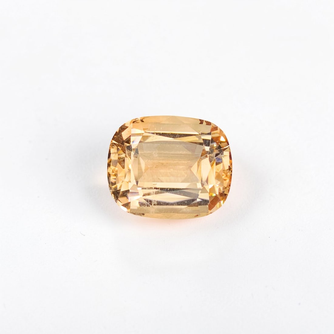 Yellow Topaz Loose Stone, No Heat Topaz Gemstone For Jewelry Making (1 of 6)