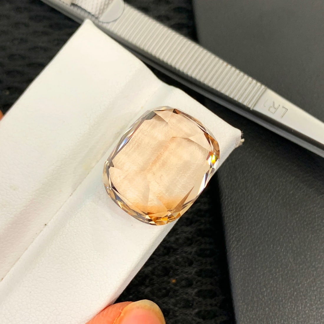 Yellow Topaz Loose Stone, No Heat Topaz Gemstone For Jewelry Making - 2