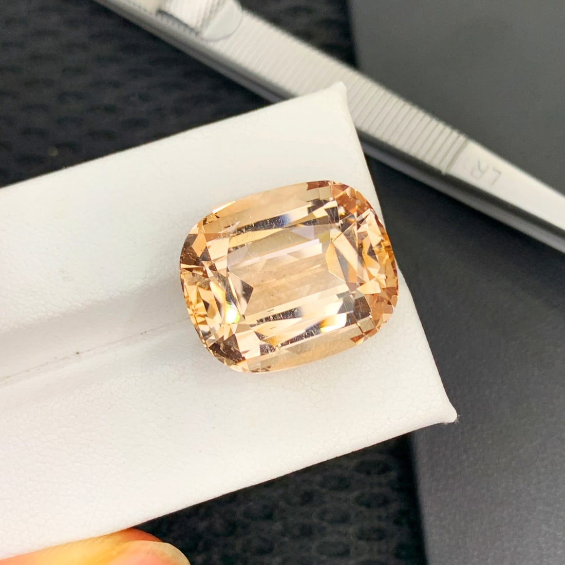 Yellow Topaz Loose Stone, No Heat Topaz Gemstone For Jewelry Making - 3