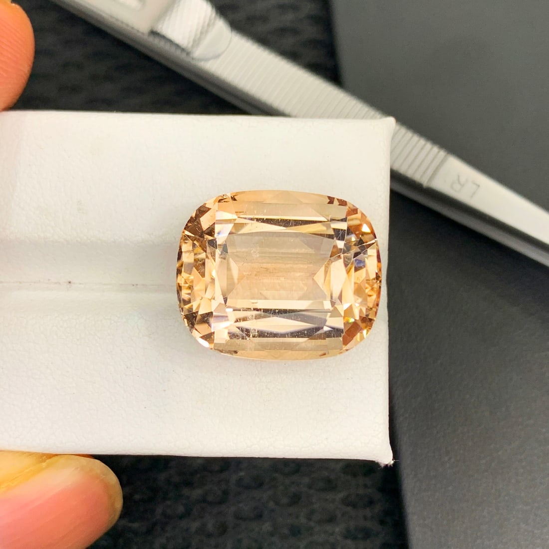 Yellow Topaz Loose Stone, No Heat Topaz Gemstone For Jewelry Making - 4