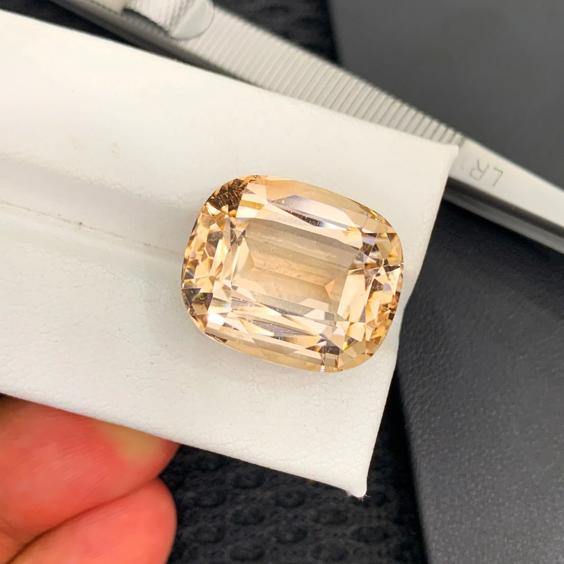 Yellow Topaz Loose Stone, No Heat Topaz Gemstone For Jewelry Making - 5