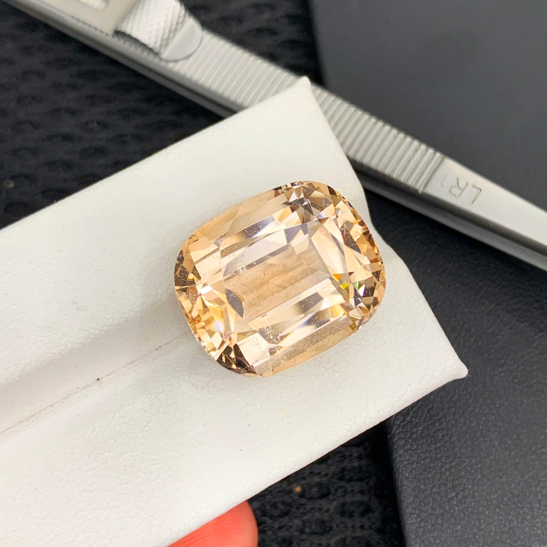 Yellow Topaz Loose Stone, No Heat Topaz Gemstone For Jewelry Making - 6