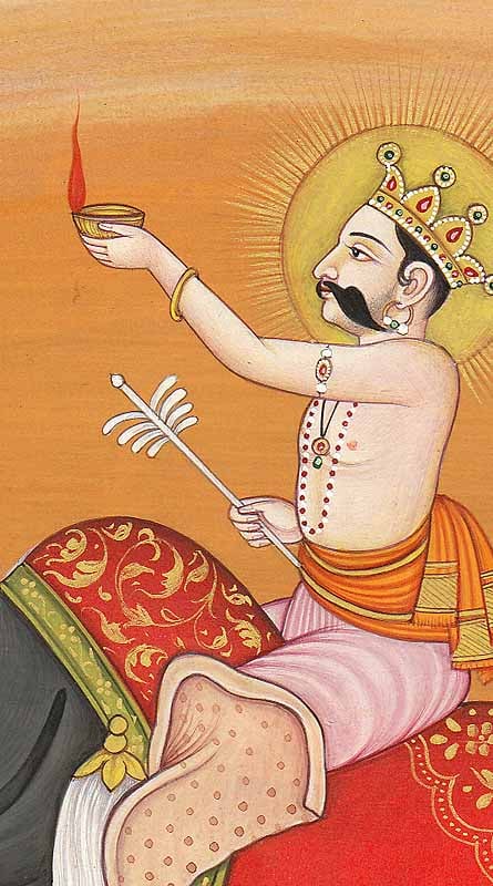 Raga Dipaka (Deepaka) - 2