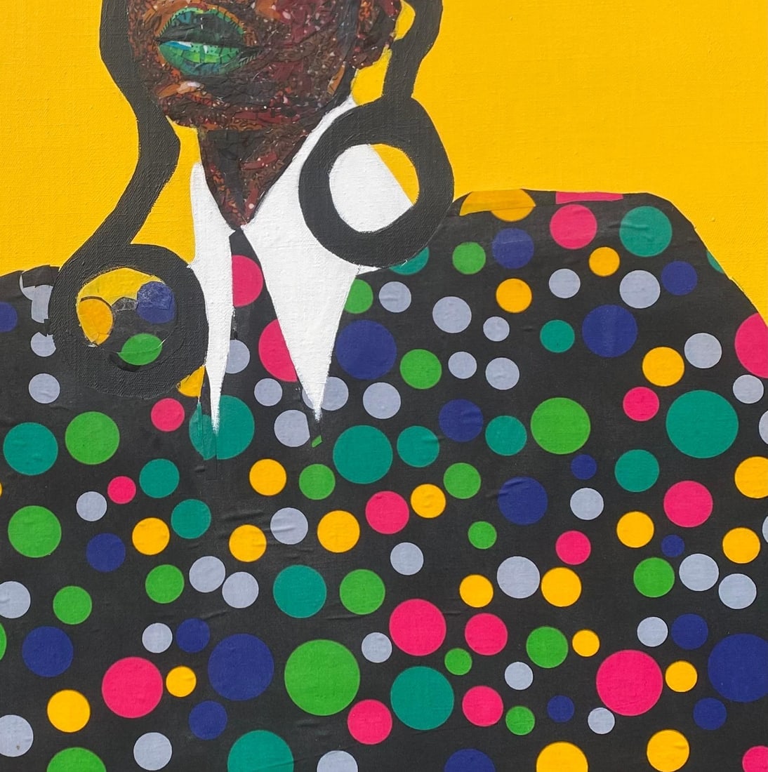 Bola Obatuyi, Woman, 2022 - 8