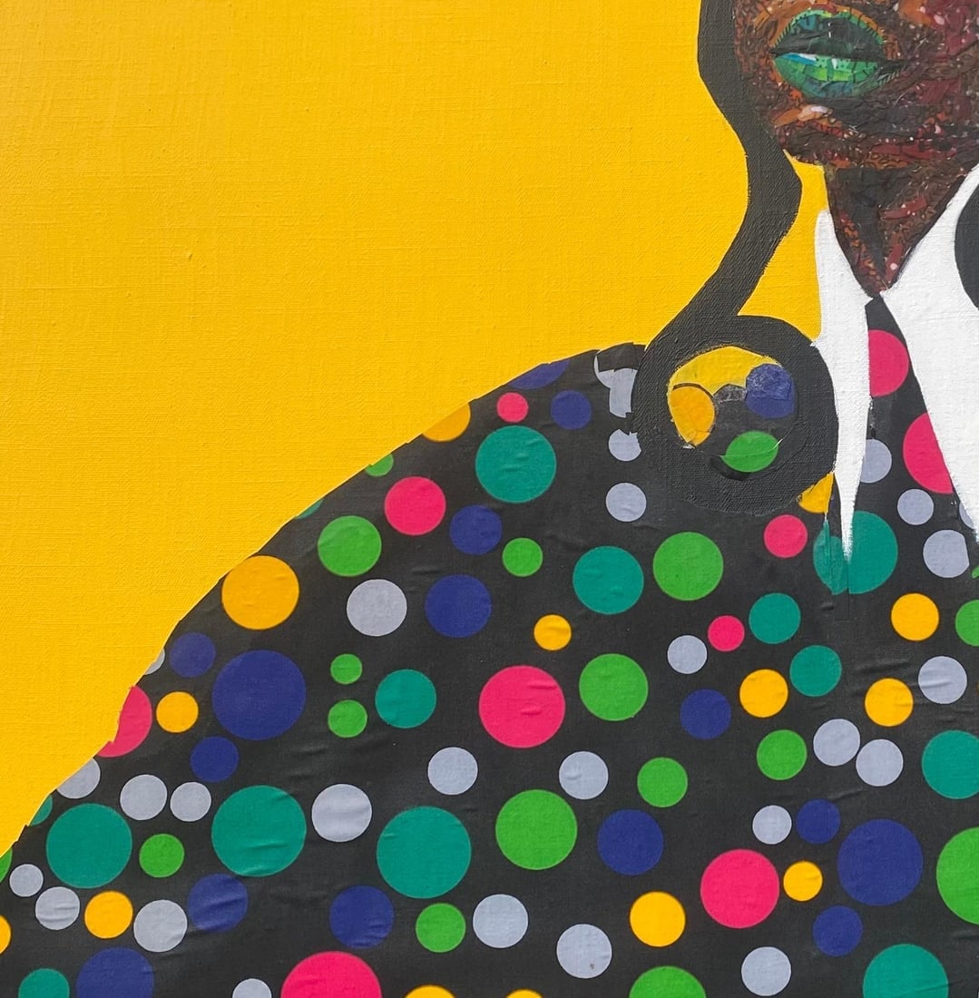 Bola Obatuyi, Woman, 2022 - 9