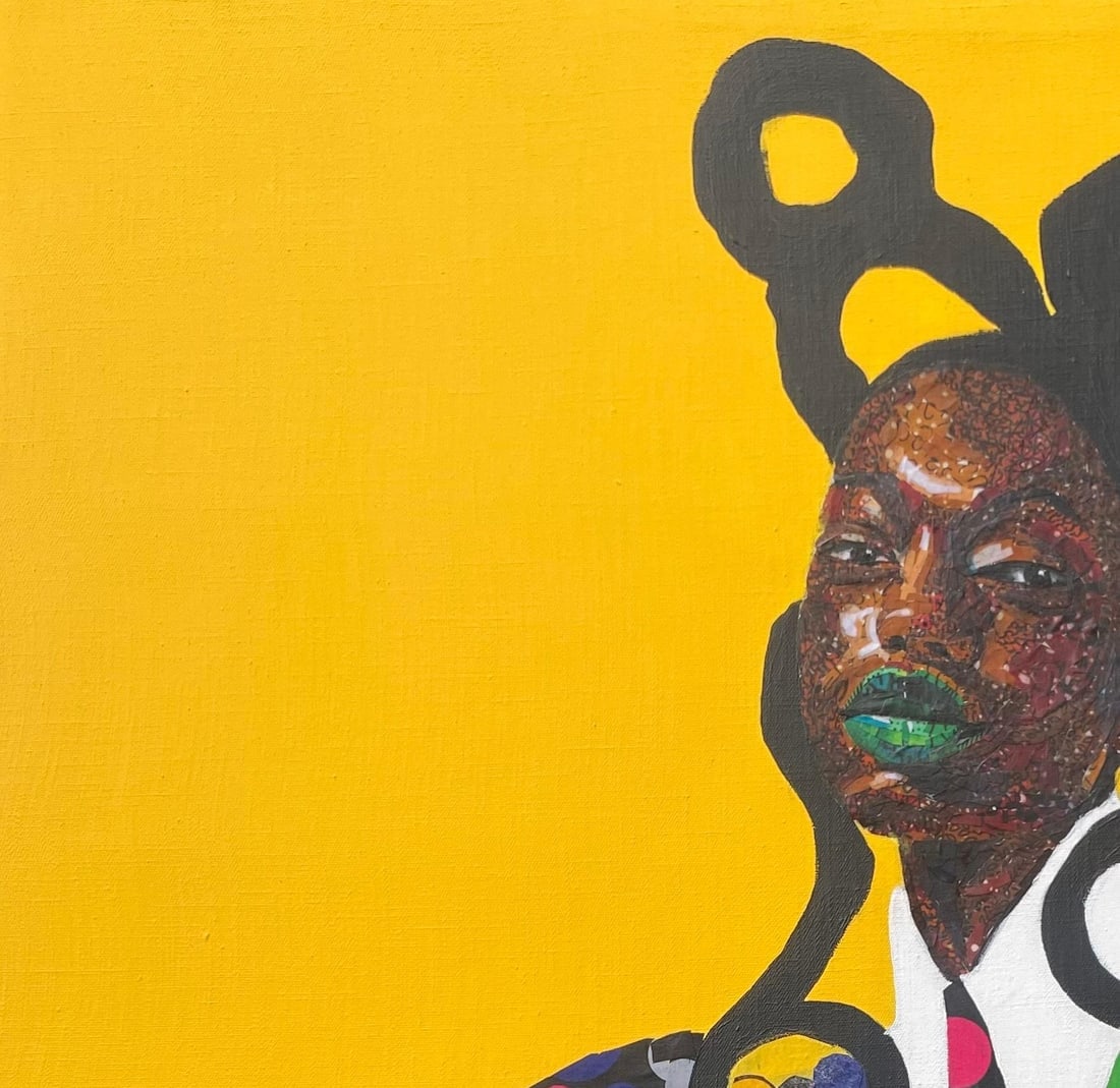 Bola Obatuyi, Woman, 2022 - 10