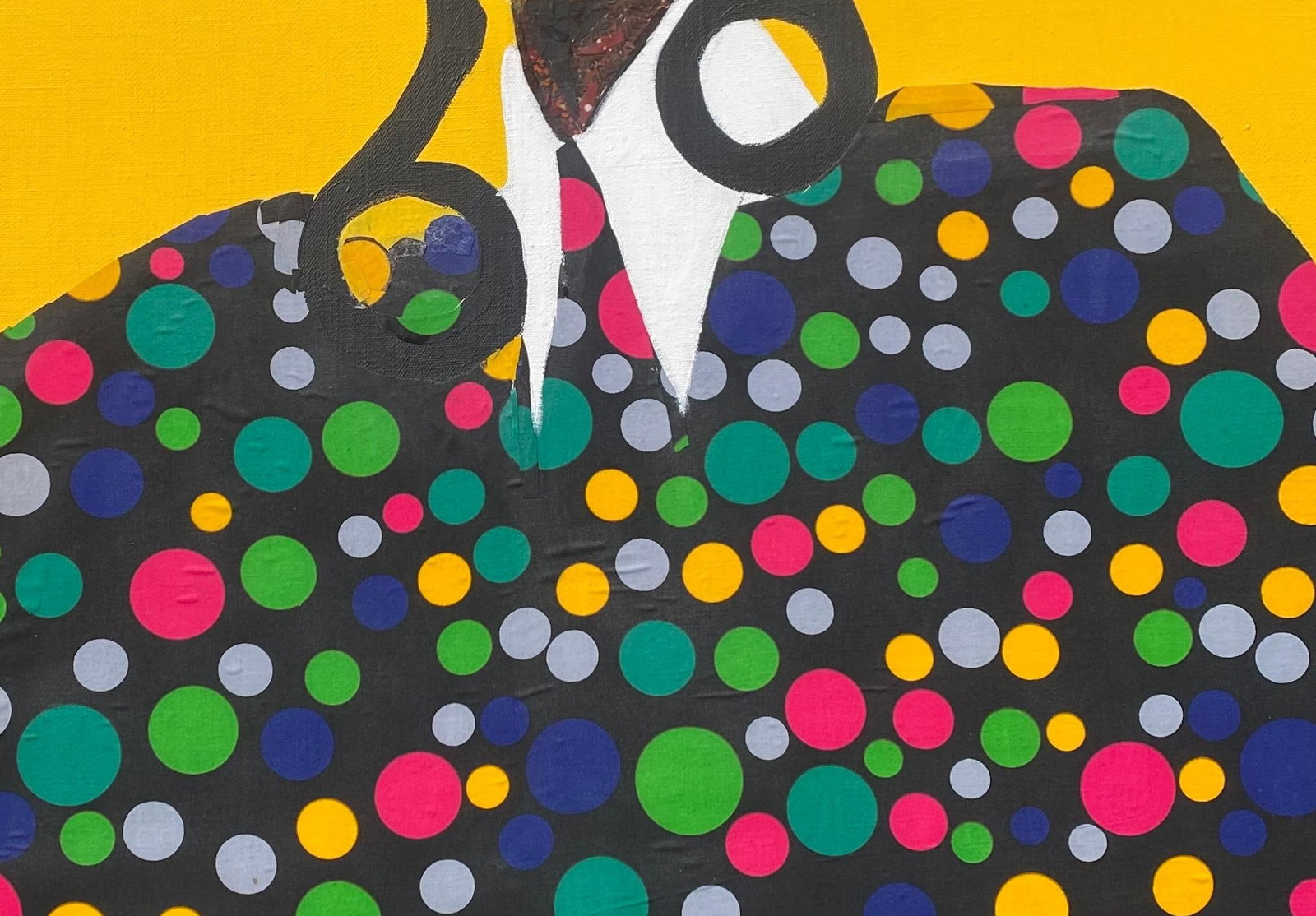Bola Obatuyi, Woman, 2022 - 12