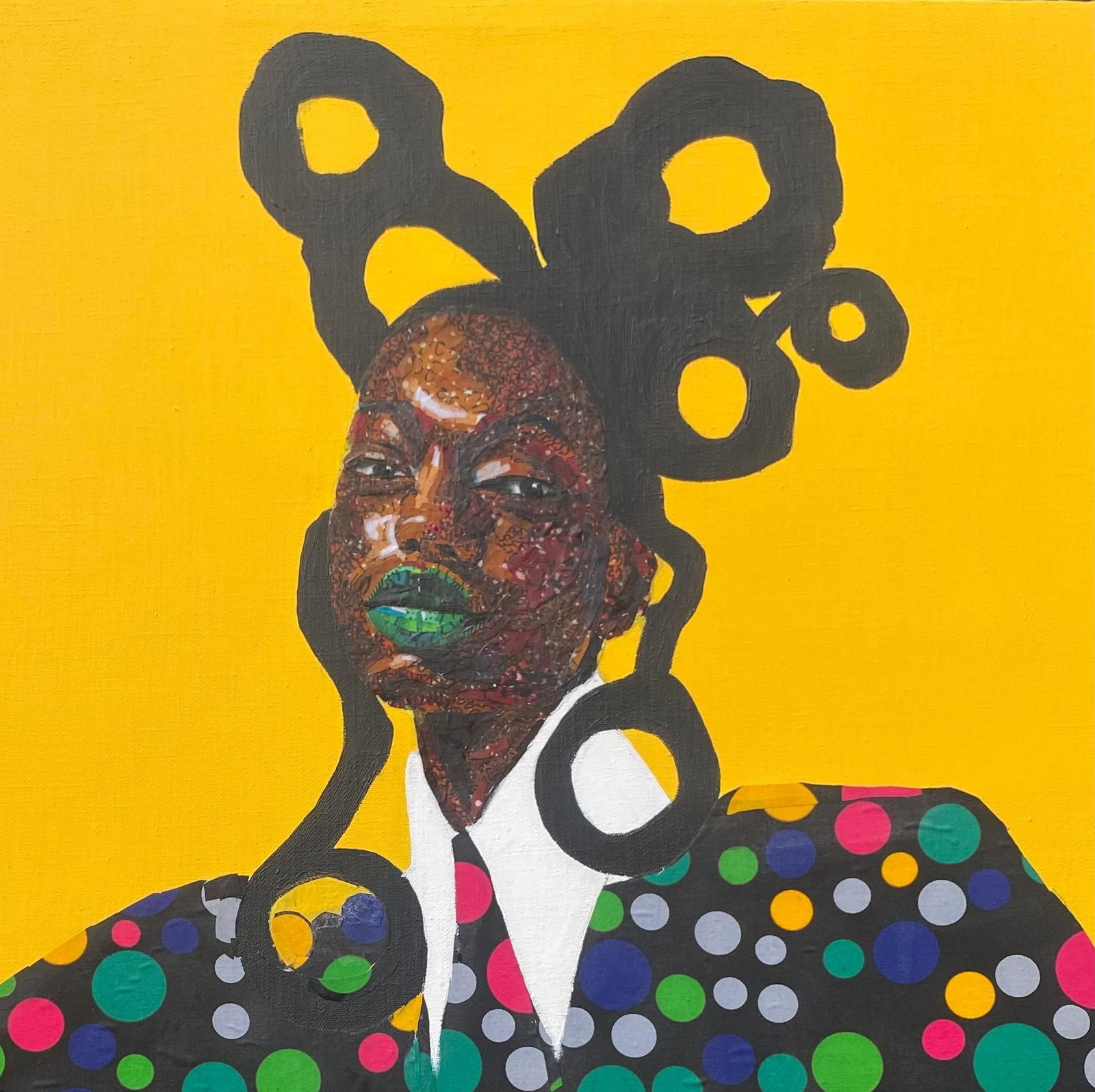 Bola Obatuyi, Woman, 2022 - 13