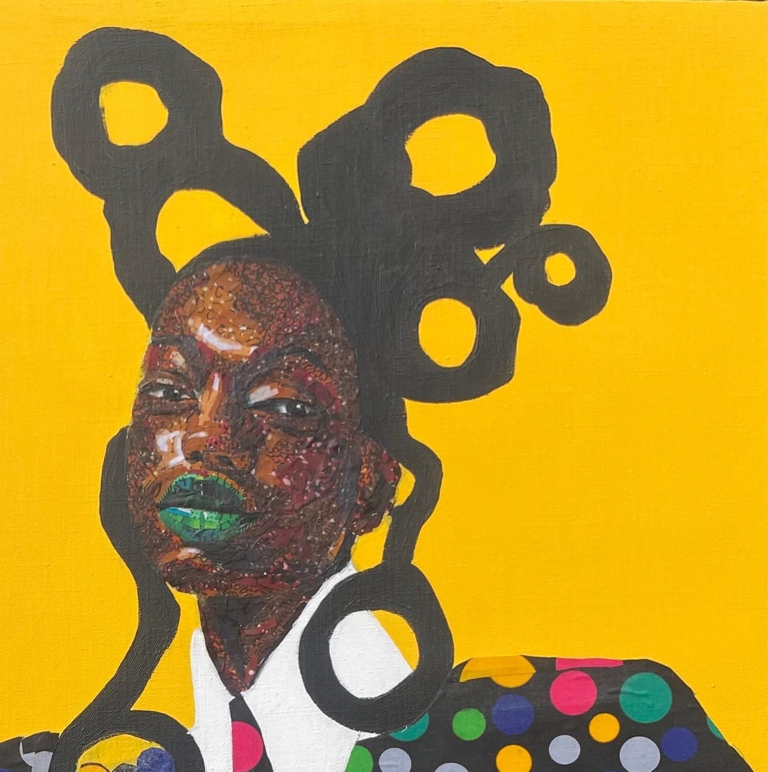 Bola Obatuyi, Woman, 2022 - 14