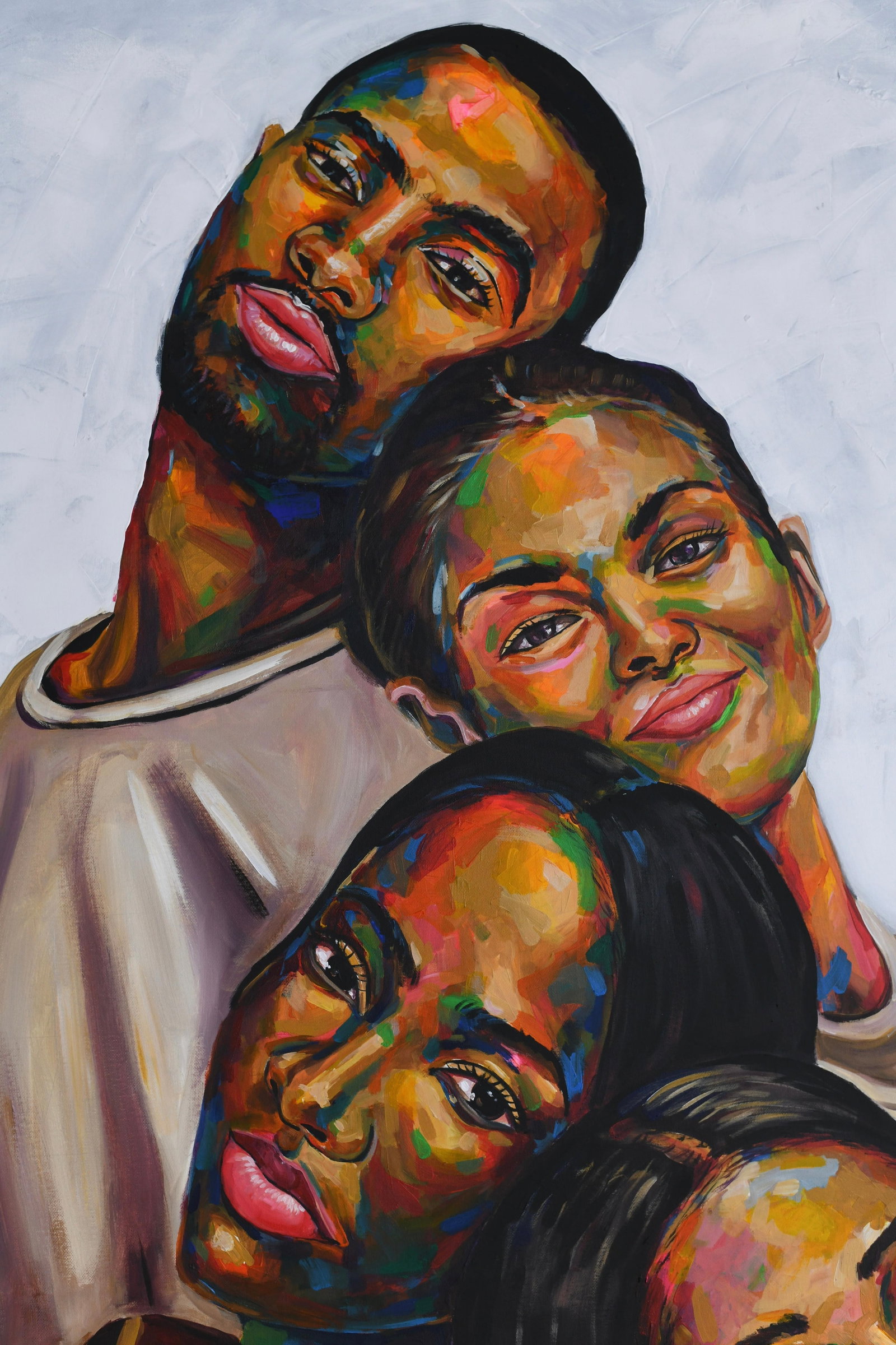 Damola Ayegbayo , Strength in Diversity 5, 2023 - 2