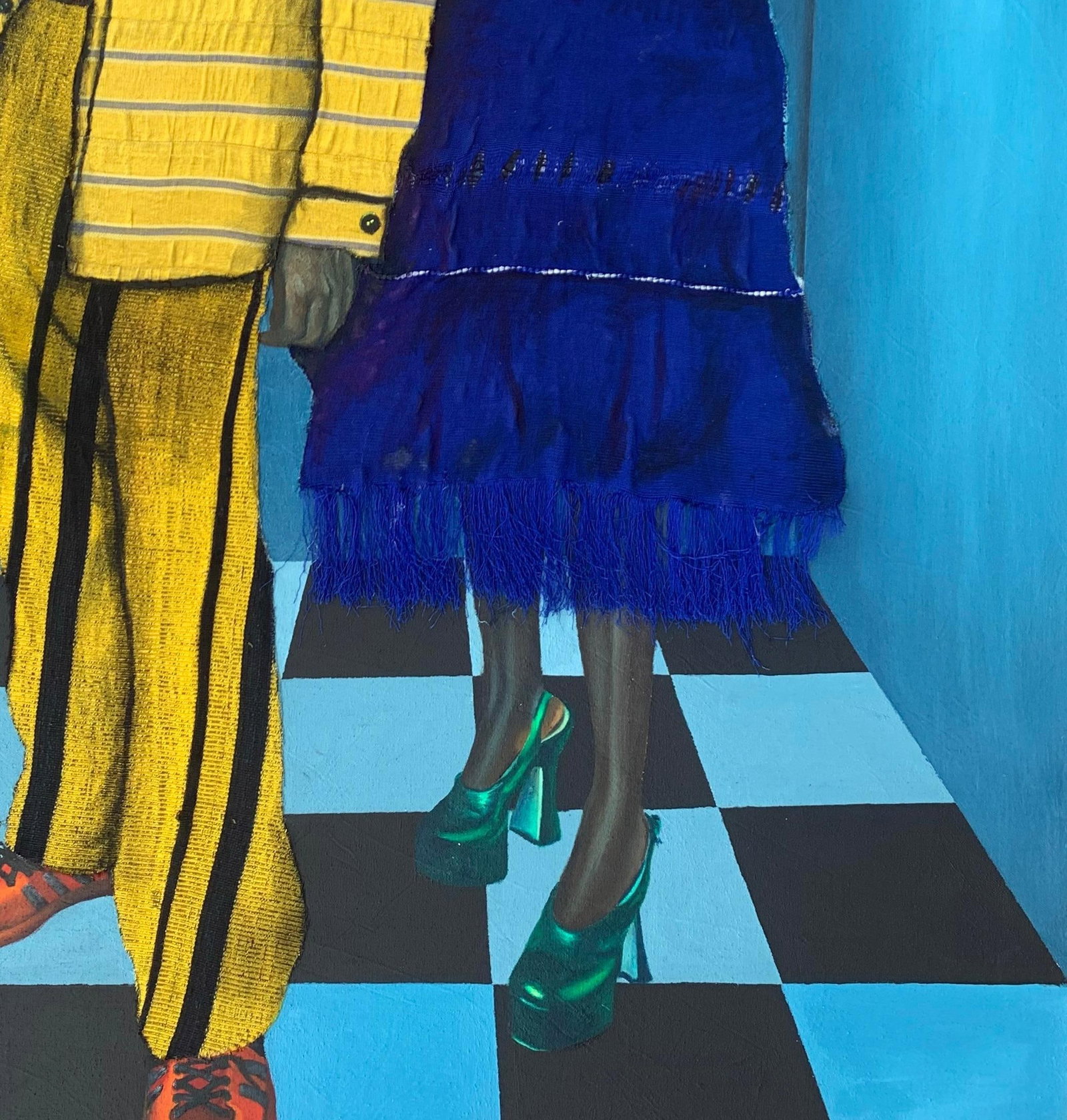 Iyiola Odunayo, Circle of Trust 1, 2023 - 2