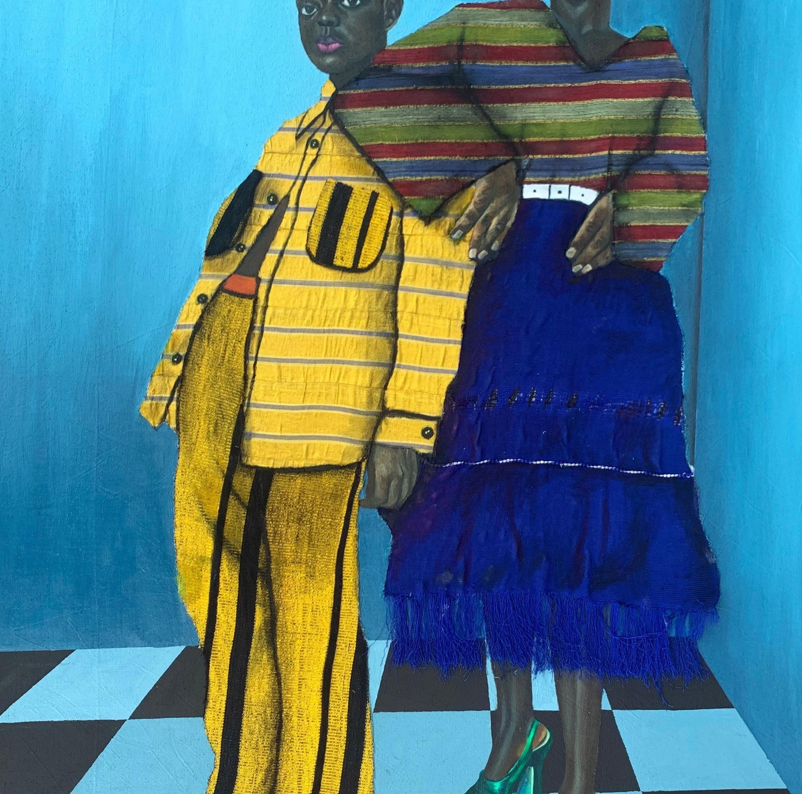 Iyiola Odunayo, Circle of Trust 1, 2023 - 3