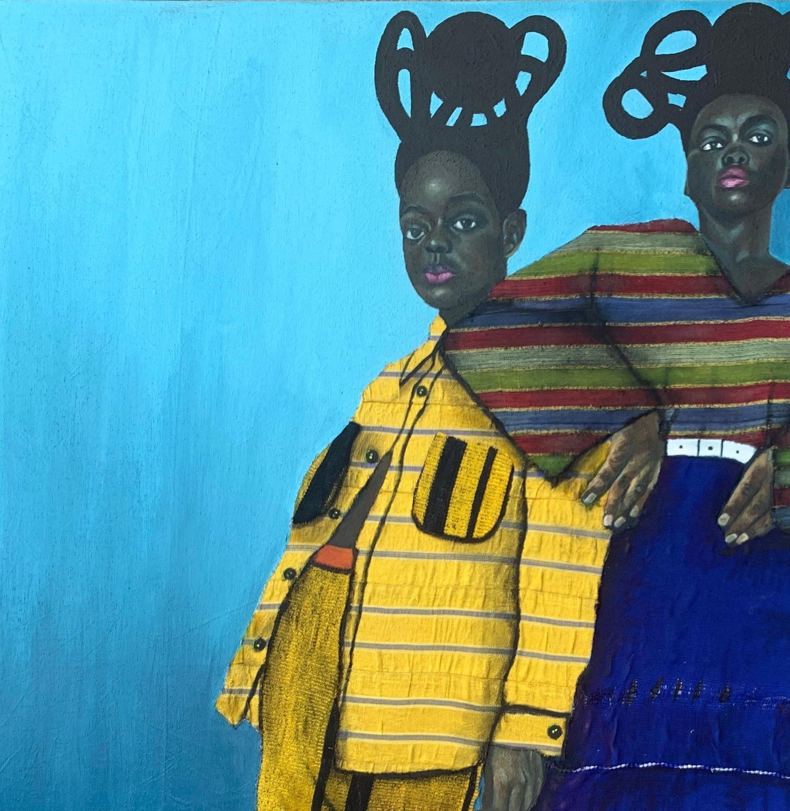 Iyiola Odunayo, Circle of Trust 1, 2023 - 5