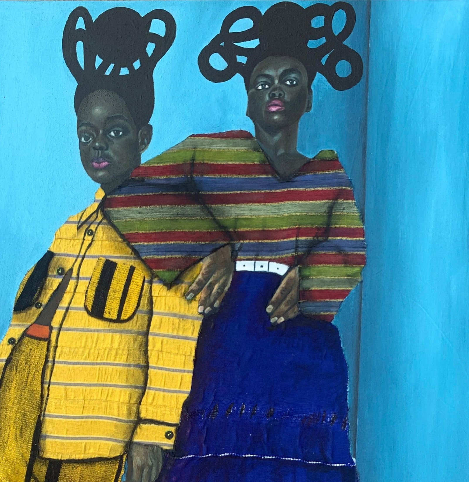 Iyiola Odunayo, Circle of Trust 1, 2023 - 6