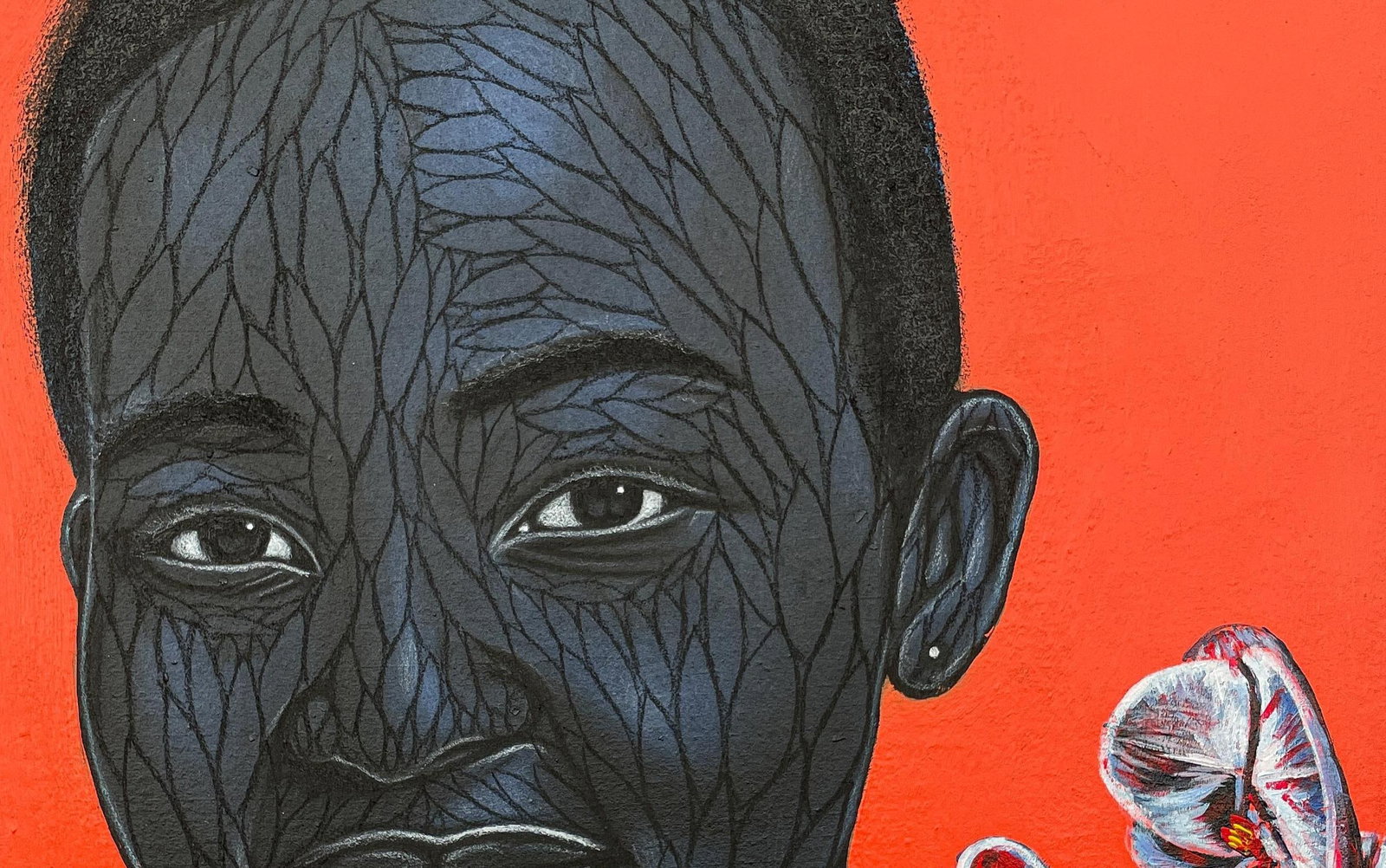 Taiwo Odejinmi, Smile of Joy, 2022 - 13