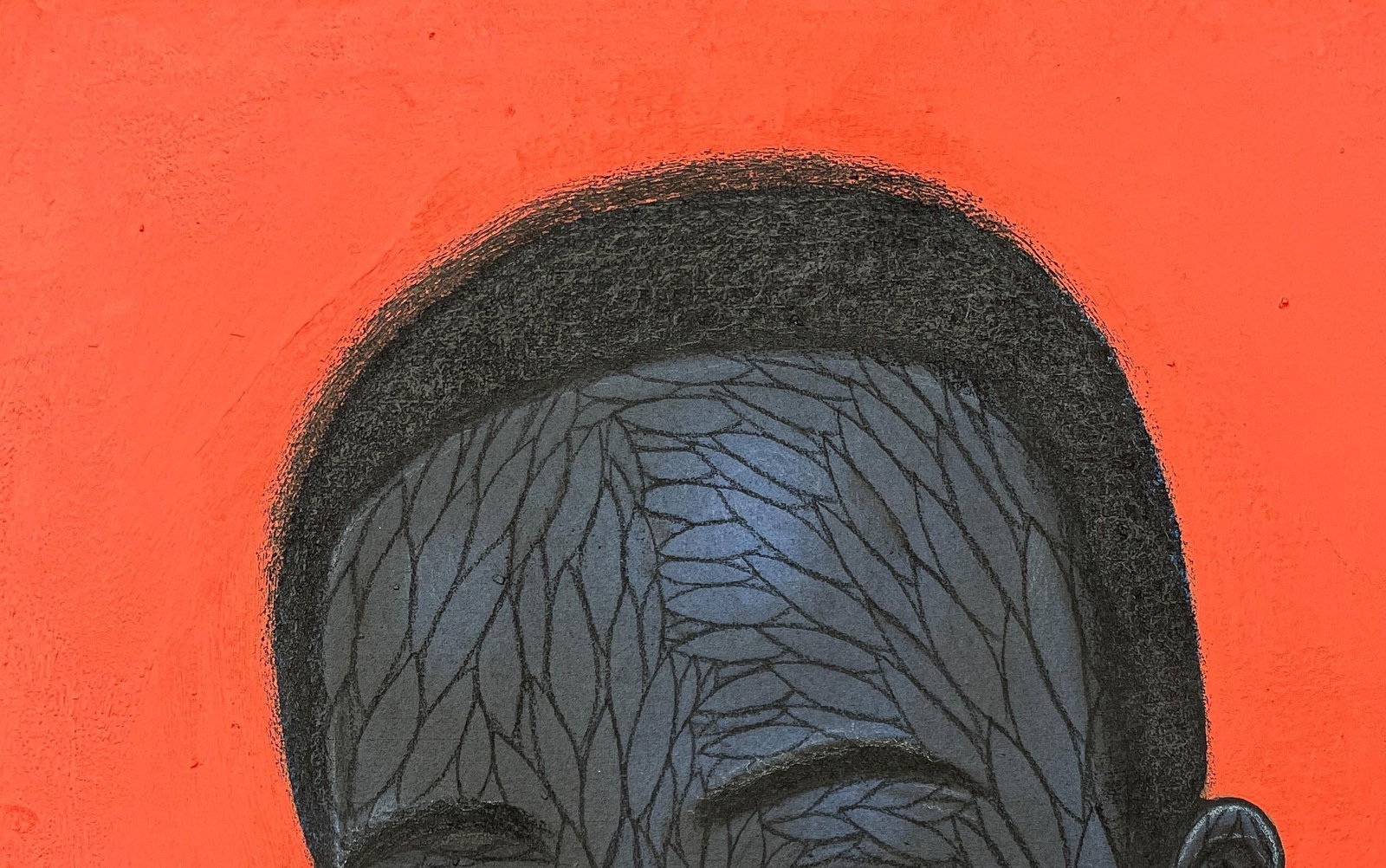 Taiwo Odejinmi, Smile of Joy, 2022 - 9