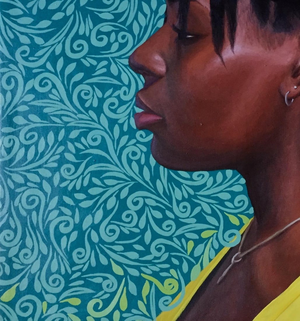 Kehinde Mayowa, Insight, 2023 - 7