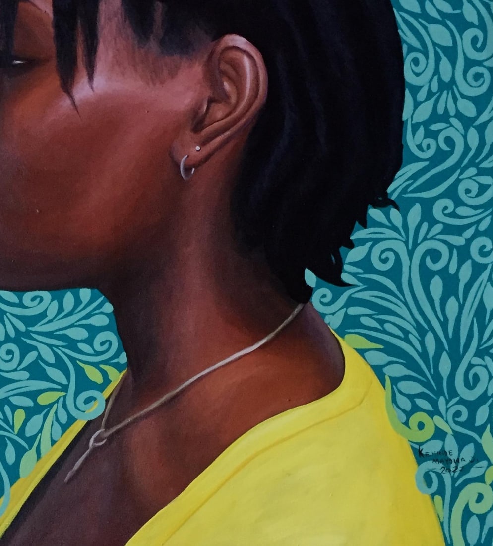 Kehinde Mayowa, Insight, 2023 - 2