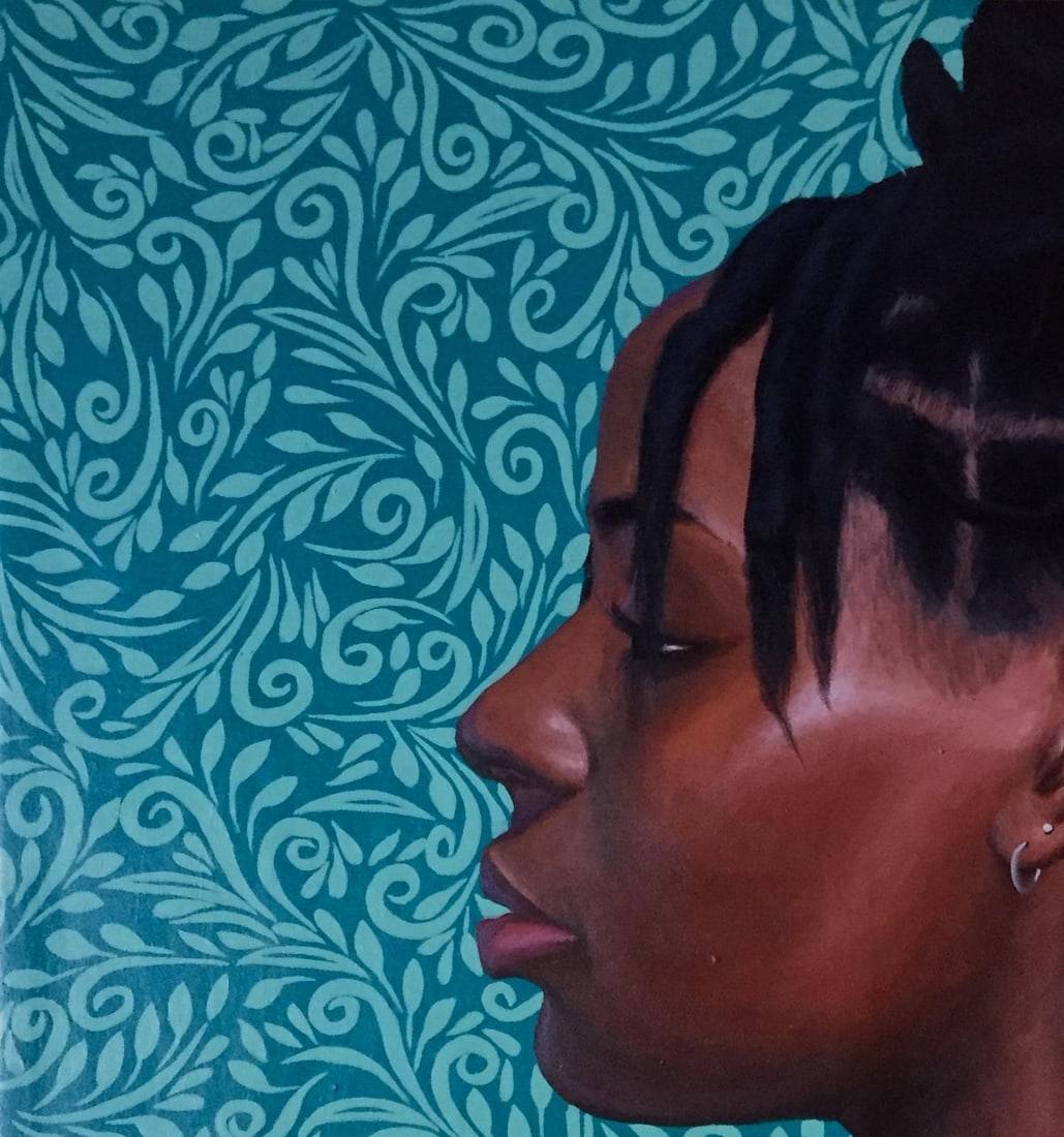Kehinde Mayowa, Insight, 2023 - 5