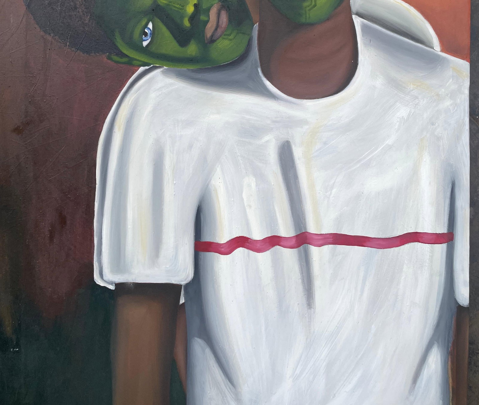 Eniafe Gbenga, Thy Brother's Keeper, 2024 - 2