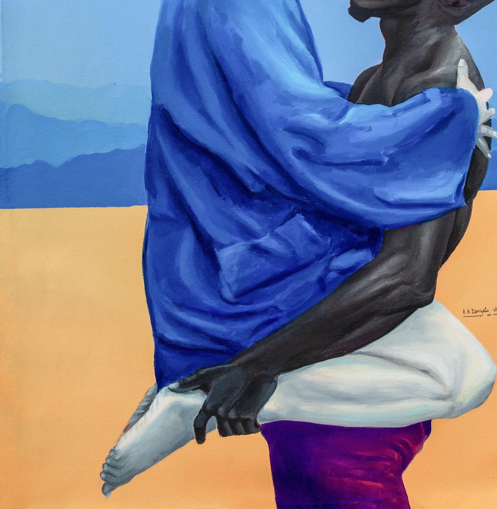 Boluwatife Victoria Lawal, Until Morning Comes, 2022 - 8