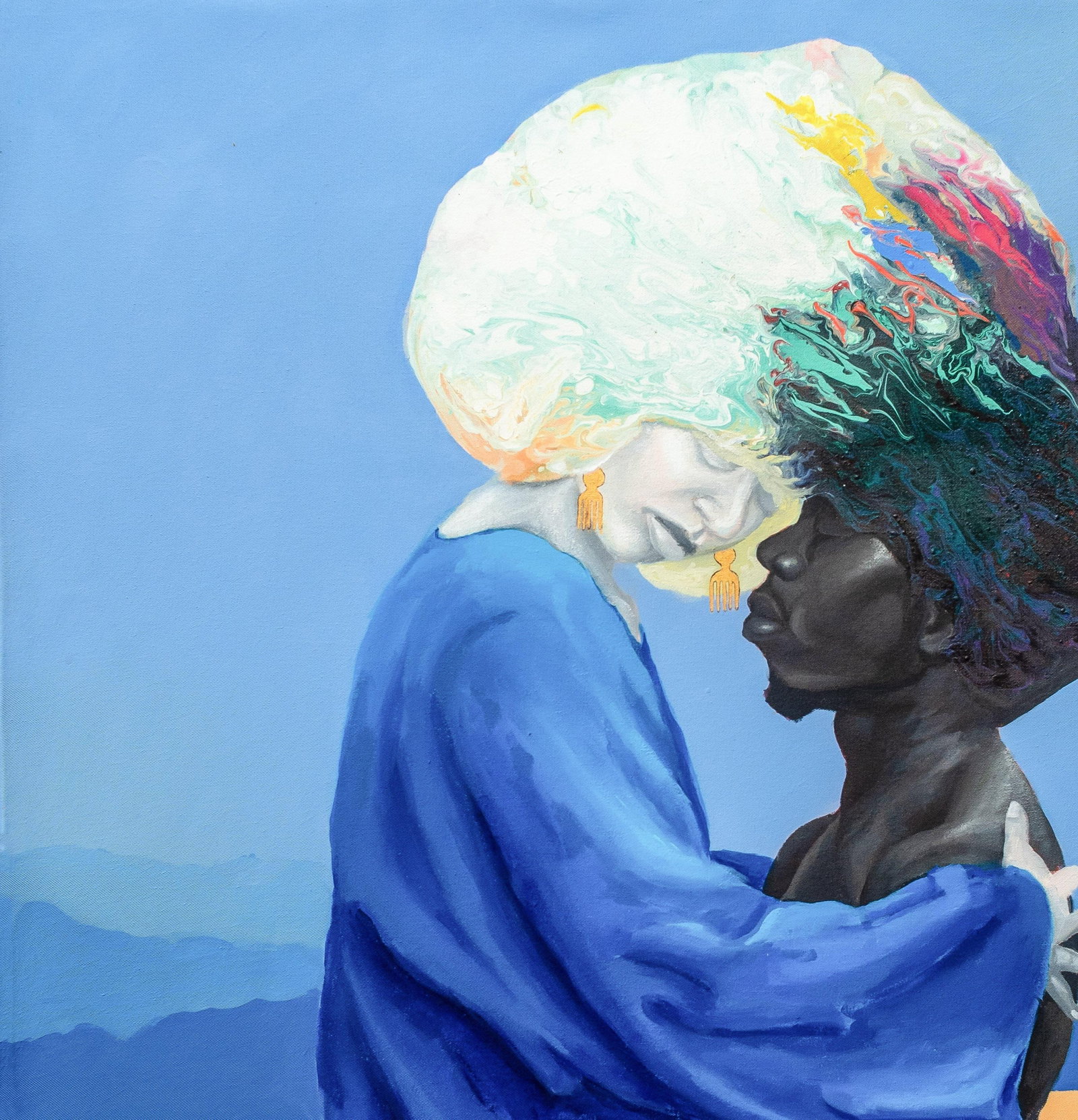 Boluwatife Victoria Lawal, Until Morning Comes, 2022 - 12