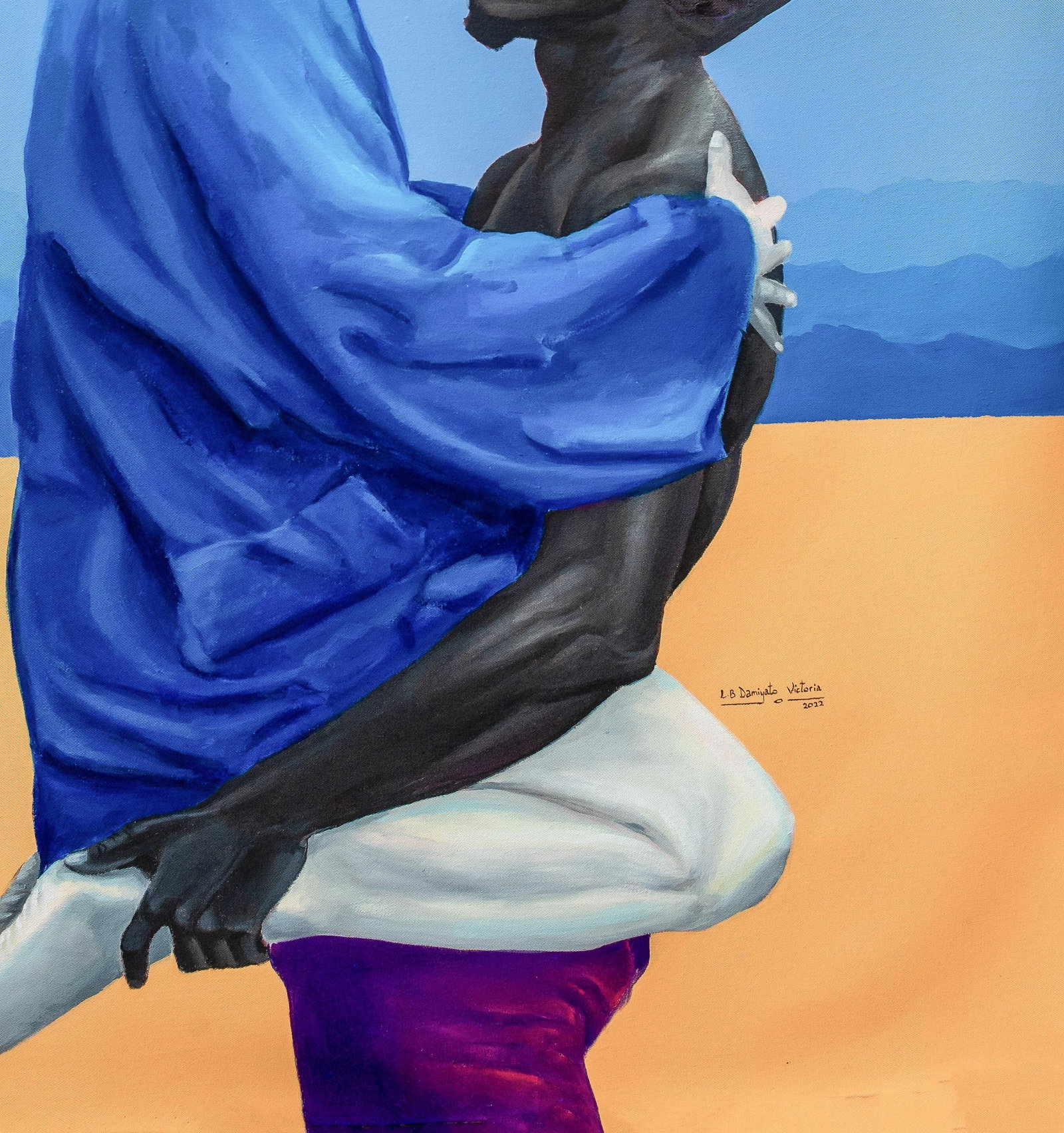 Boluwatife Victoria Lawal, Until Morning Comes, 2022 - 3