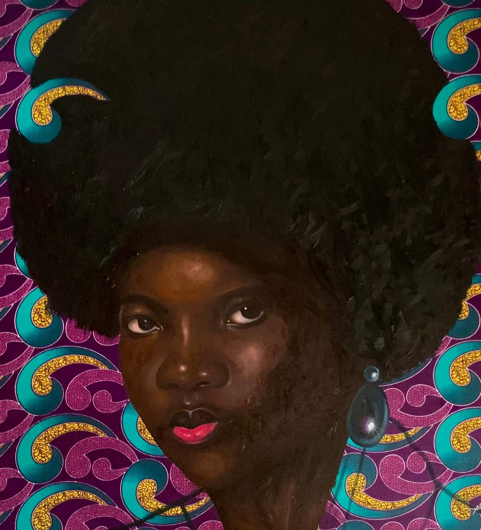 Bakare Abubakri-sideeq Babatunde, Fierce Fabrication 1, 2023 - 12
