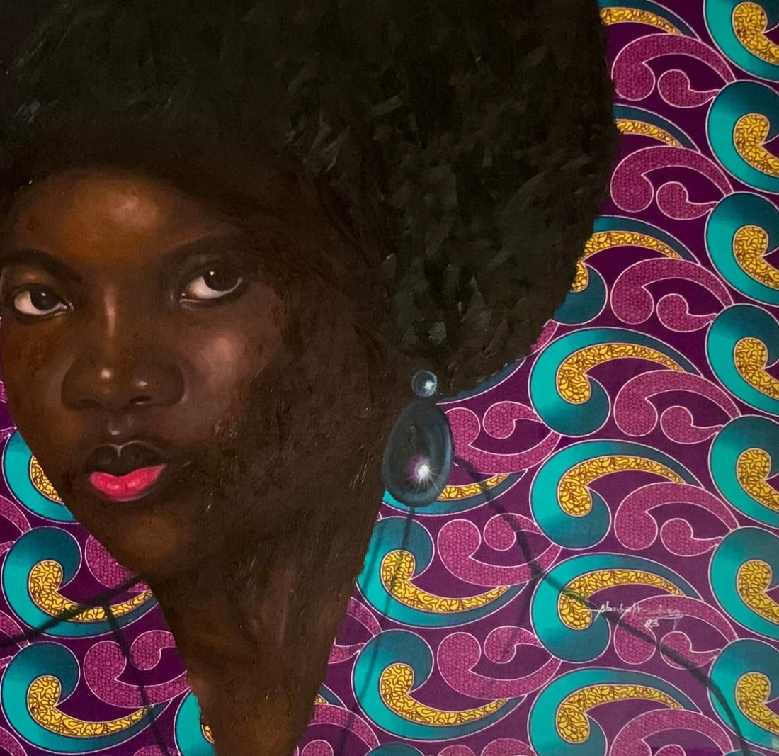 Bakare Abubakri-sideeq Babatunde, Fierce Fabrication 1, 2023 - 17