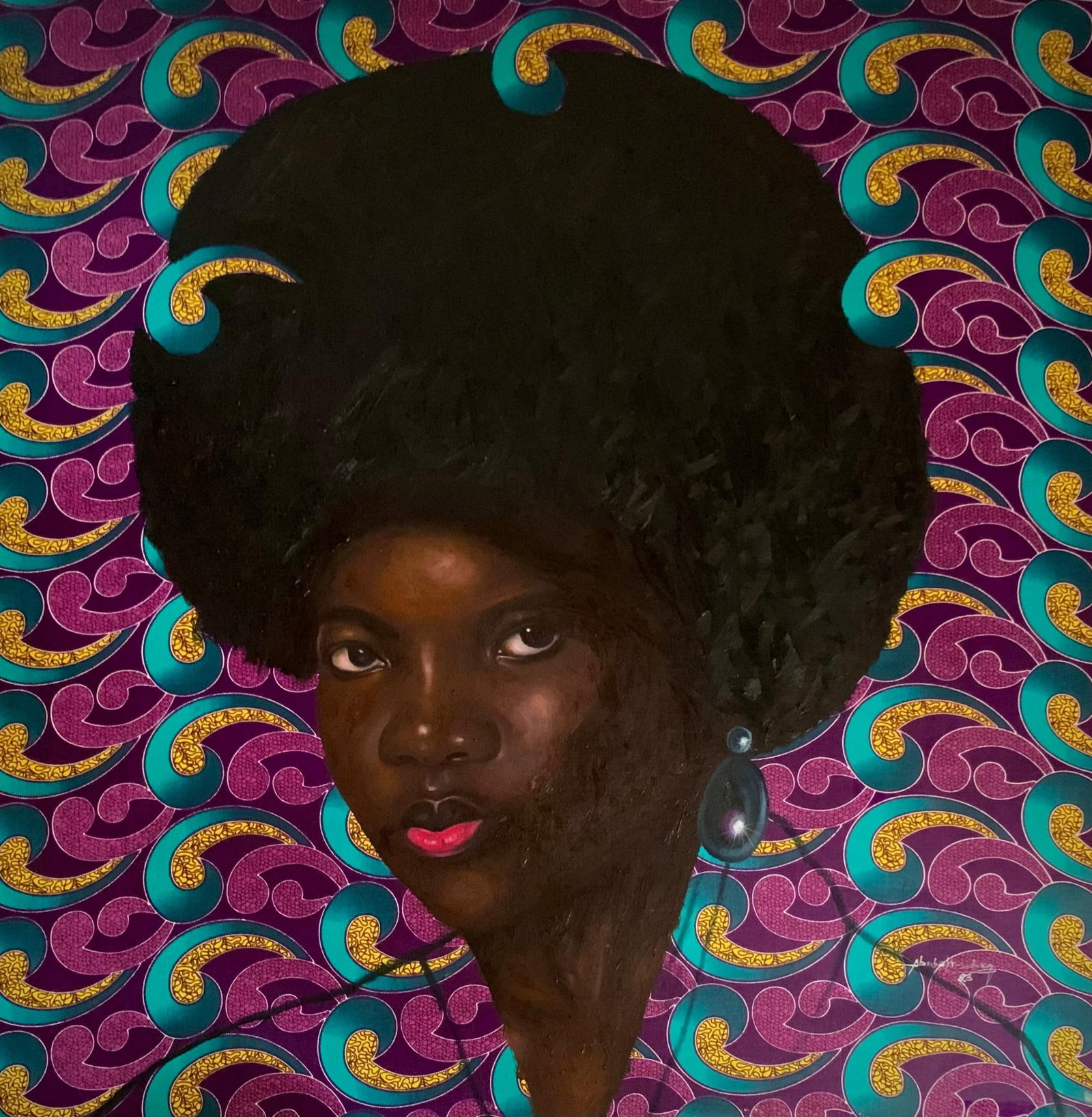 Bakare Abubakri-sideeq Babatunde, Fierce Fabrication 1, 2023 - 7