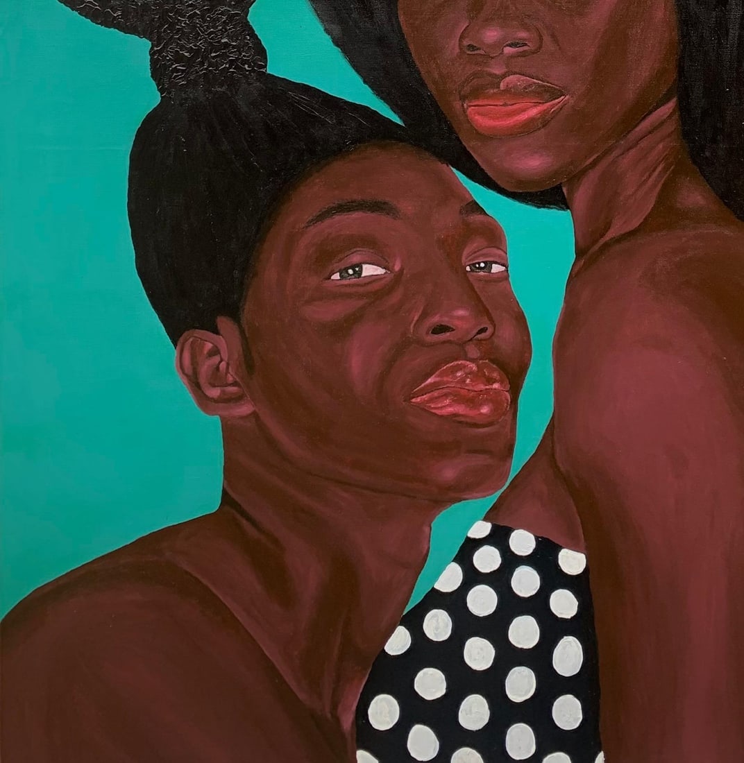 Hammed Olayanju, Sisters Bond, 2023 - 8
