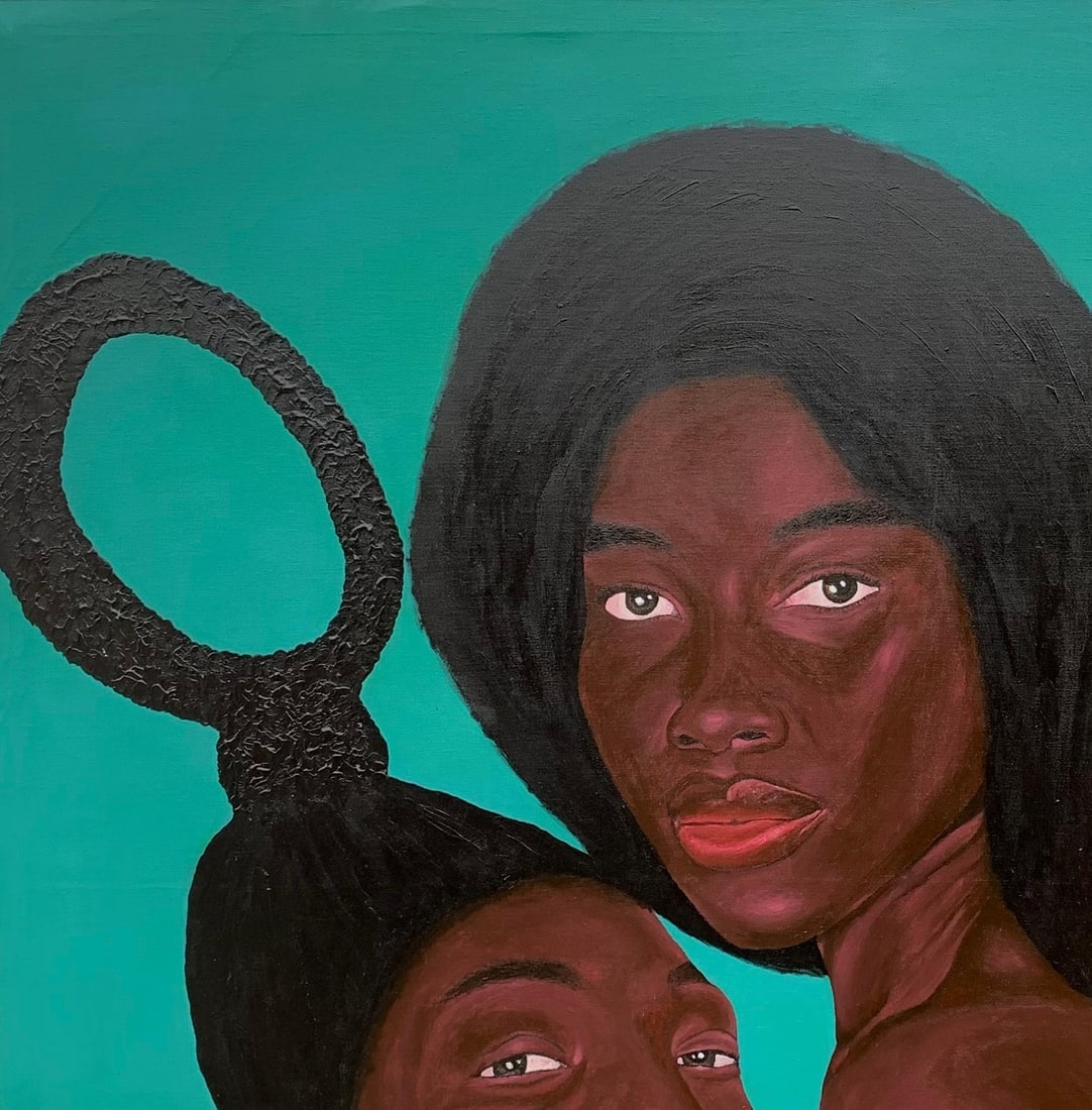 Hammed Olayanju, Sisters Bond, 2023 - 12
