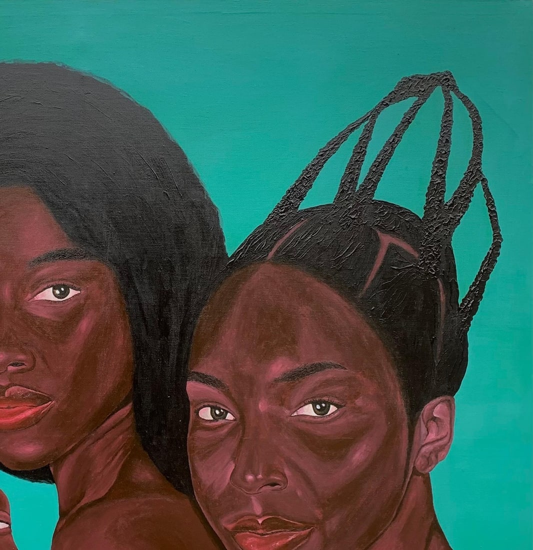 Hammed Olayanju, Sisters Bond, 2023 - 7