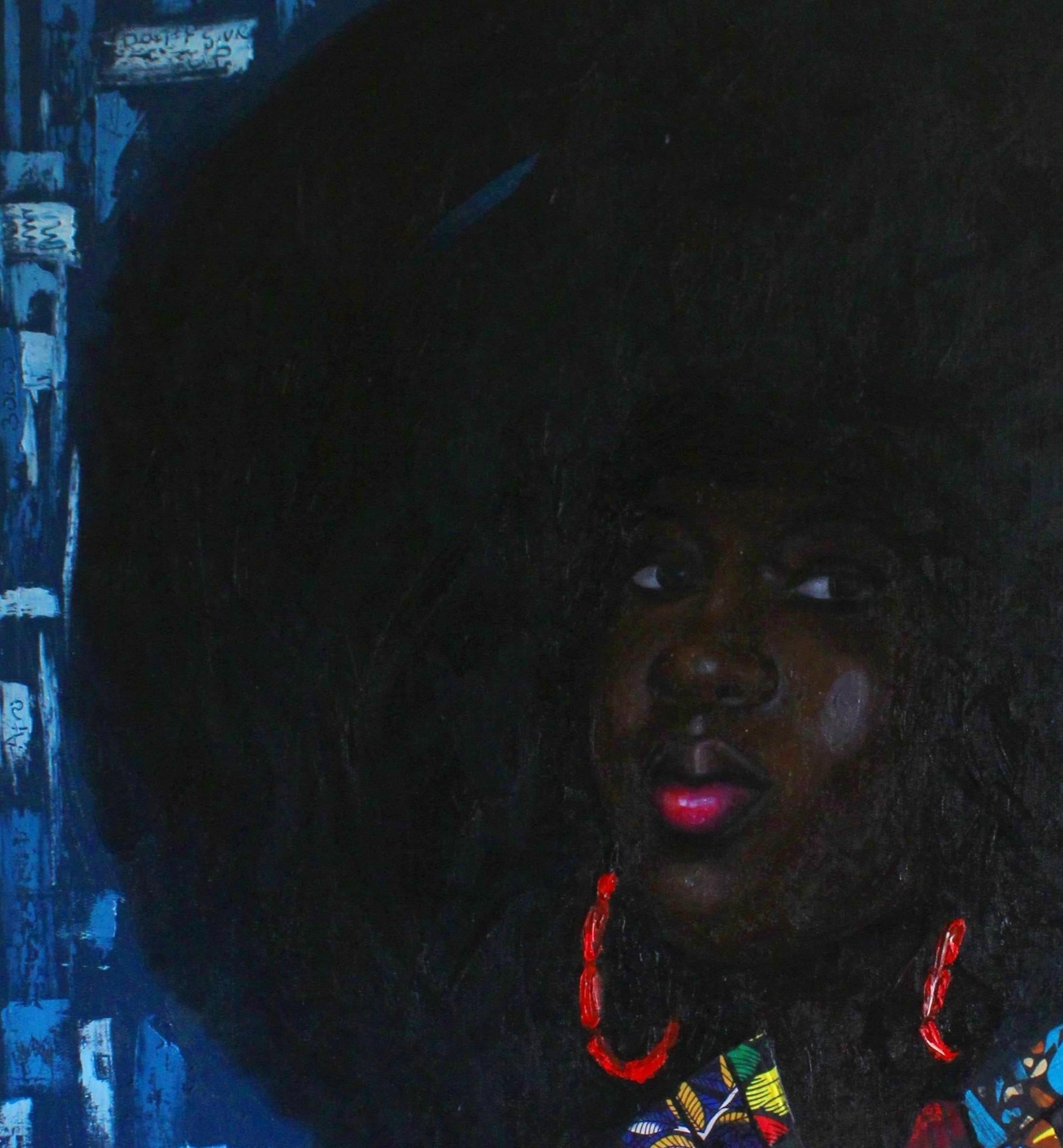 Bakare Abubakri-sideeq Babatunde, Afrocentric Radiance, 2023 - 6
