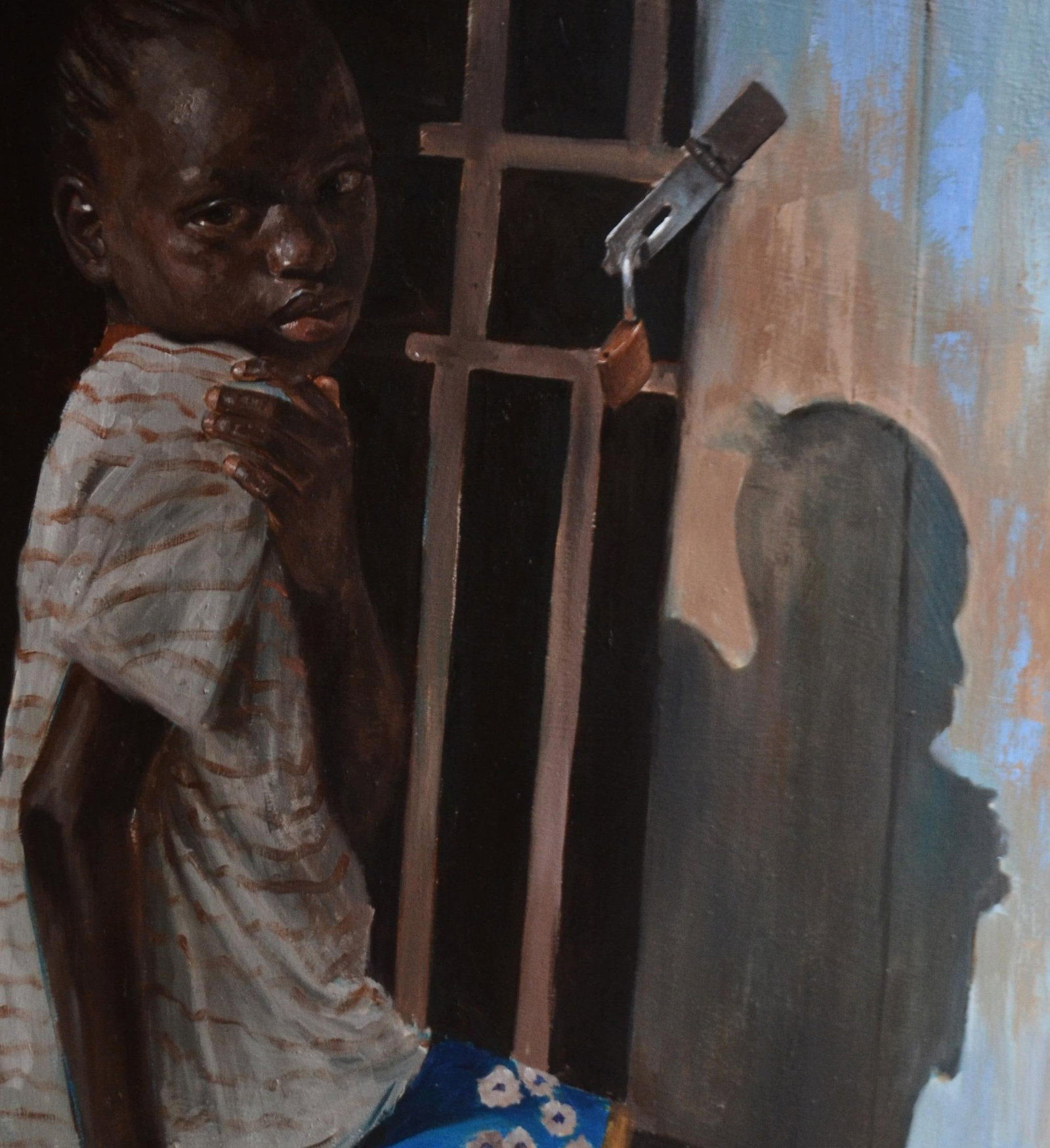 John Ali, Ray of Hope 3, 2023 - 3