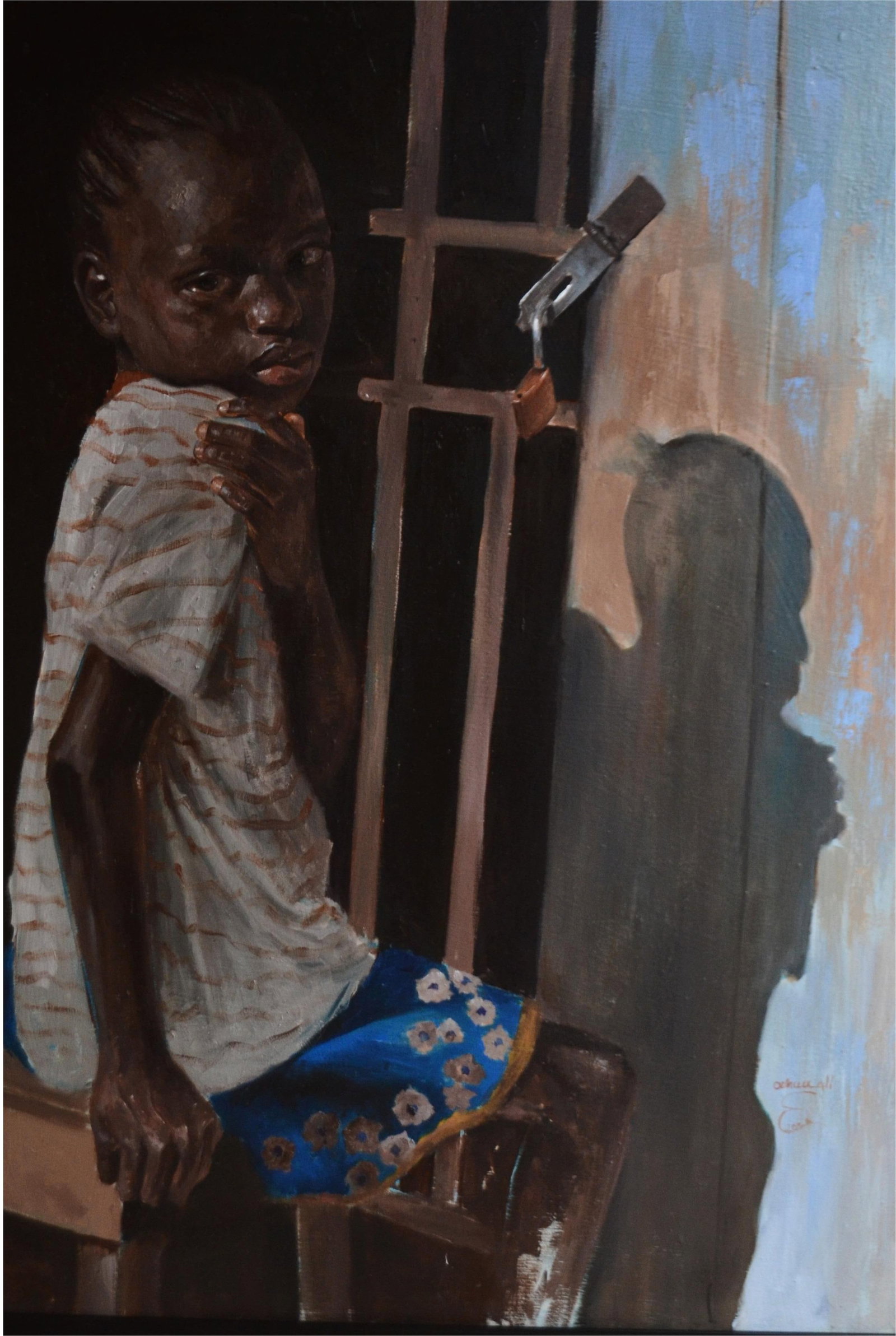 John Ali, Ray of Hope 3, 2023 - 4